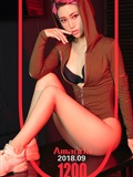 [aiyouwu] 2018app No.1200 Amanda a cool hot girl(1)